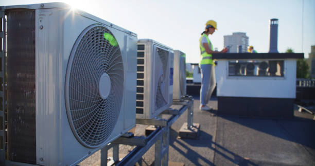 Best HVAC Duct Inspection Services  in Harrisburg, IL