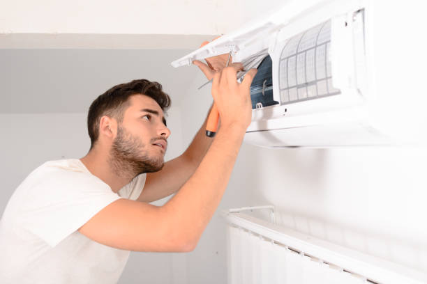 Best HVAC System Cleaning  in Harrisburg, IL