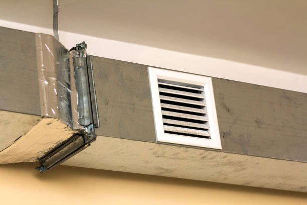 Best HVAC Air Duct Cleaning  in Harrisburg, IL